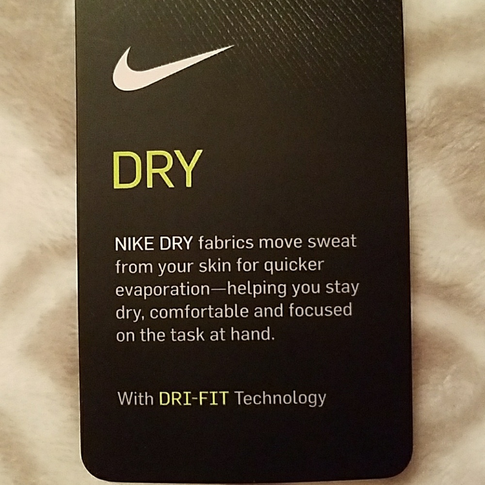  Dry Fit JUST DO IT - Picture 4 of 4